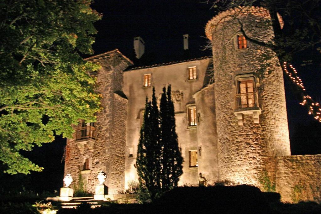 Château du Cros Le Cros Ngoại thất bức ảnh