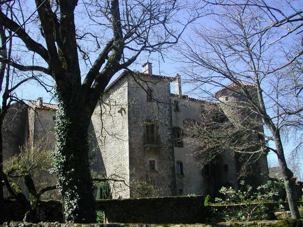 Château du Cros Le Cros Ngoại thất bức ảnh