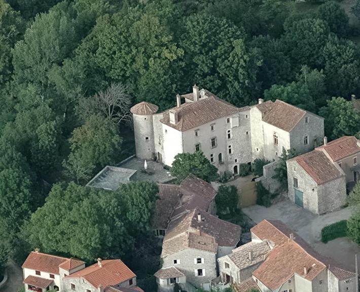 Château du Cros Le Cros Ngoại thất bức ảnh
