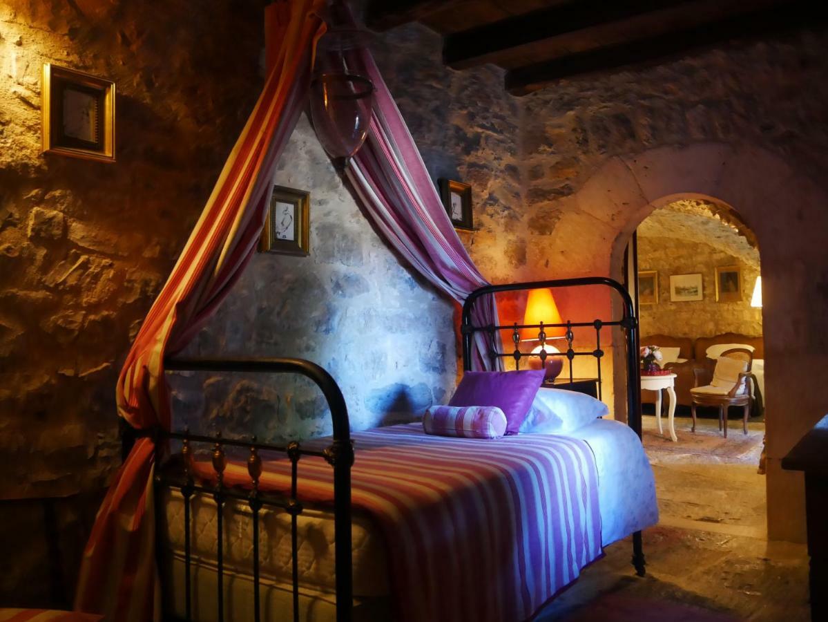 Château du Cros Le Cros Ngoại thất bức ảnh