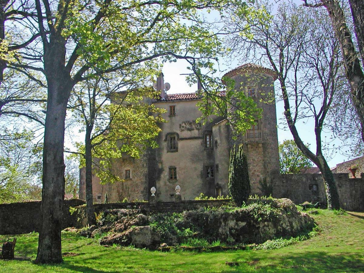 Château du Cros Le Cros Ngoại thất bức ảnh