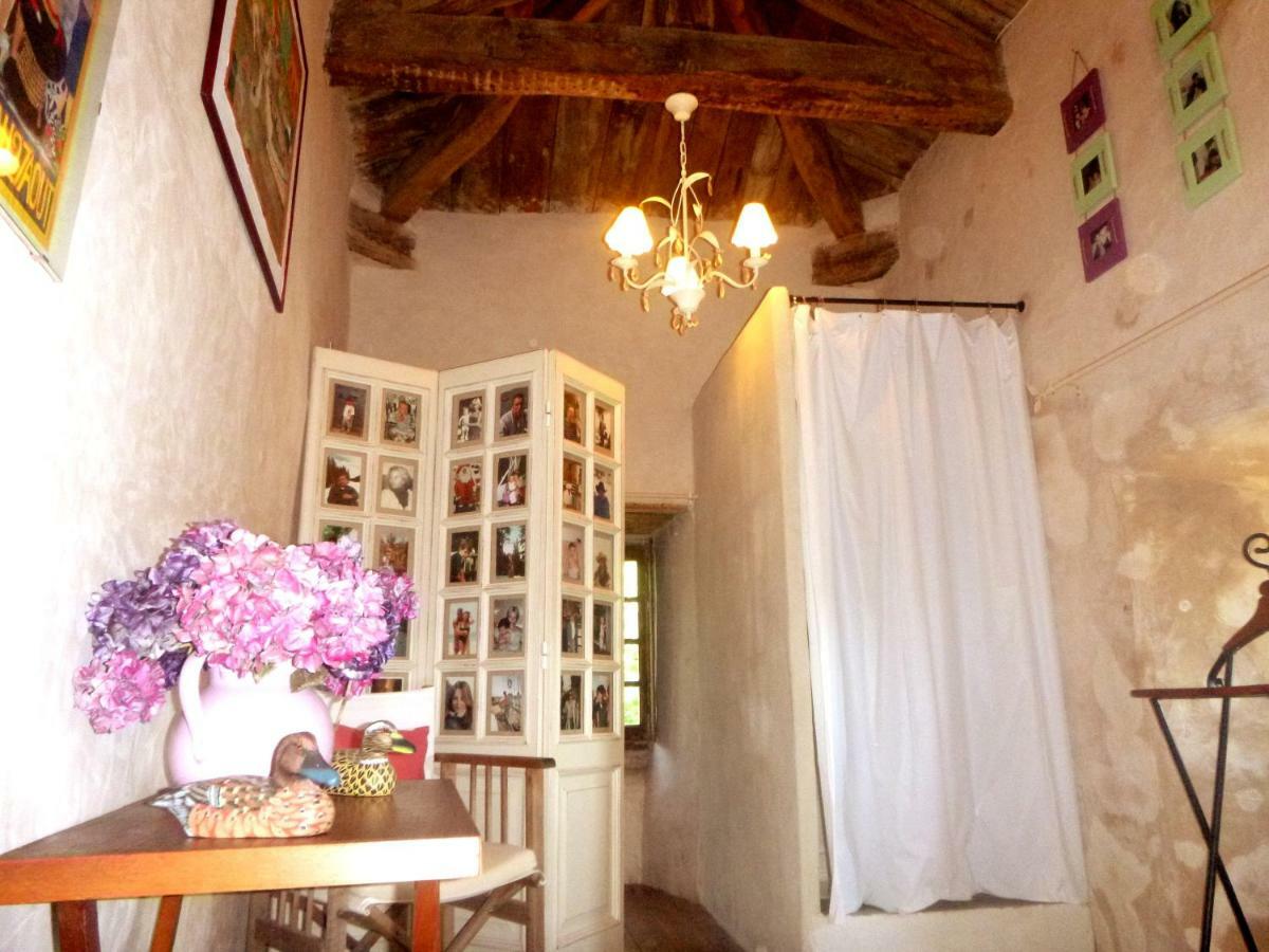 Château du Cros Le Cros Ngoại thất bức ảnh