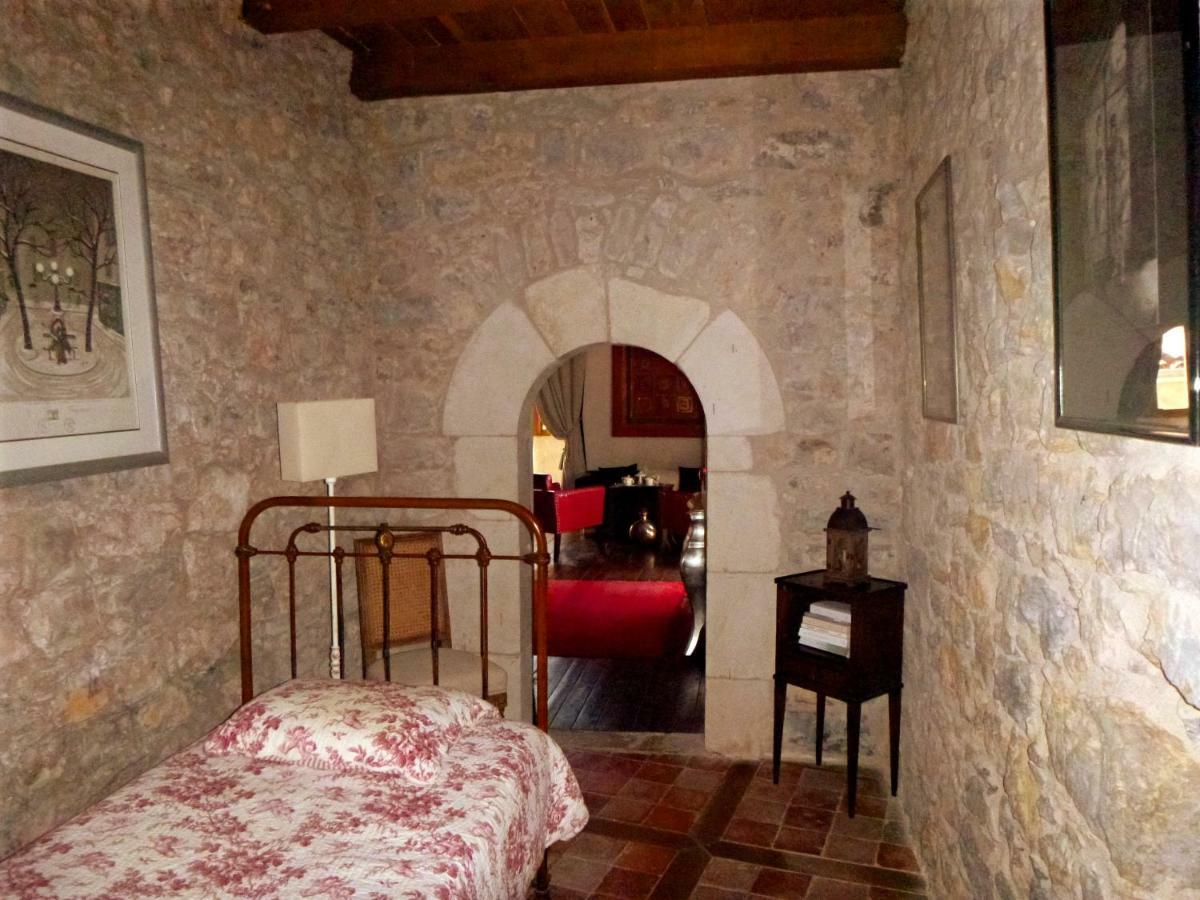 Château du Cros Le Cros Ngoại thất bức ảnh